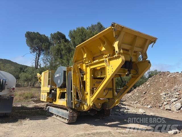 Keestrack B3 Drobilci