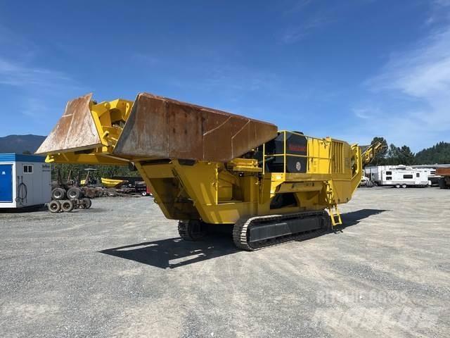 Keestrack B4 Drobilci