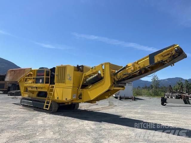 Keestrack B4 Drobilci
