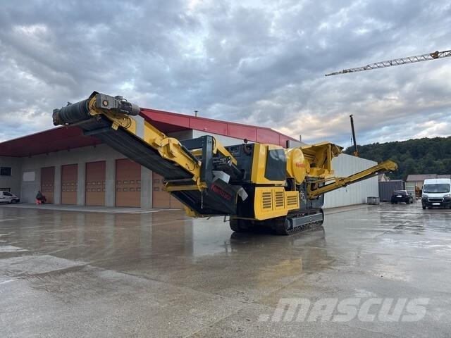 Keestrack B5E Drobilci