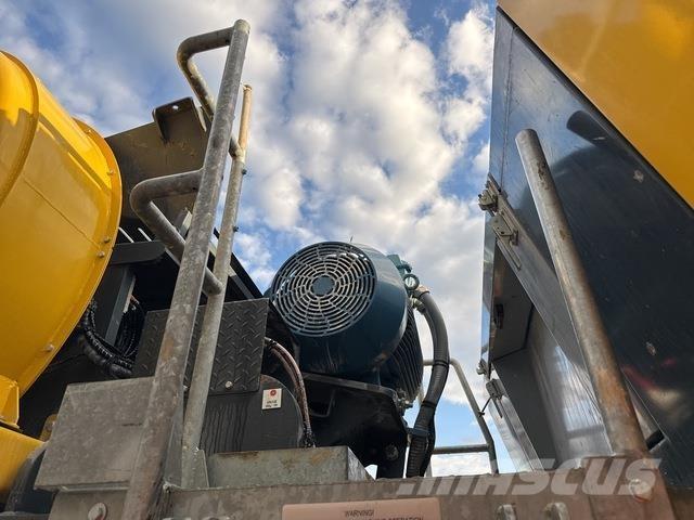 Keestrack B5E Drobilci
