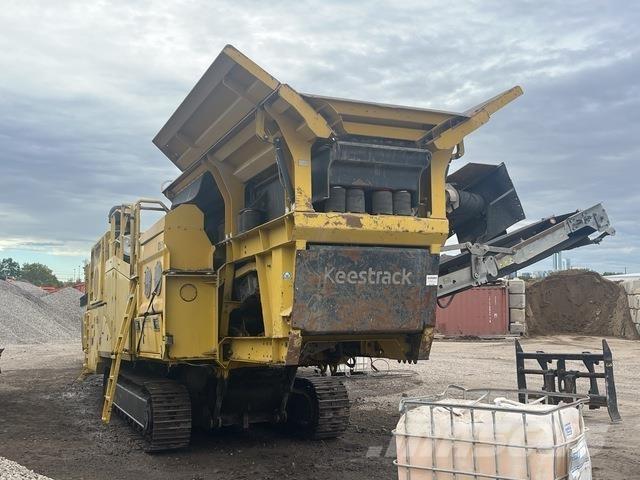 Keestrack R5 Drobilci