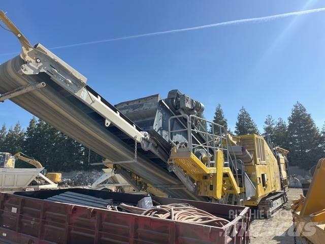 Keestrack R6 e Drobilci