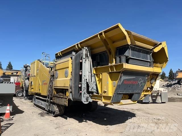 Keestrack R6 e Drobilci