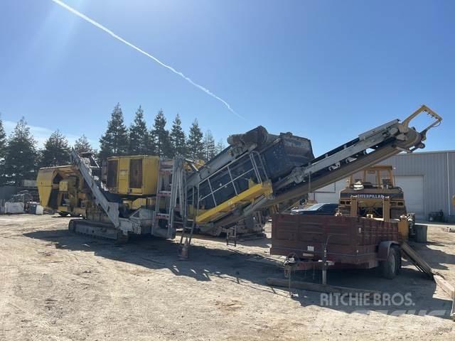 Keestrack R6 e Drobilci
