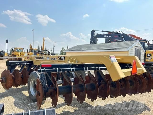 Kello-Bilt 500 Ostali priključki in naprave za pripravo tal