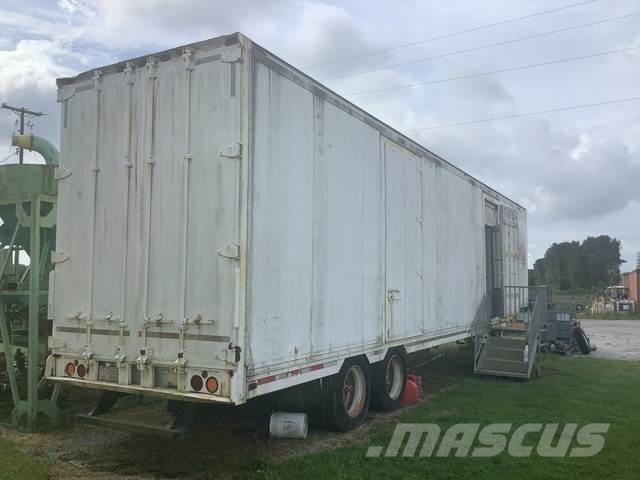  Kentucky Druge prikolice