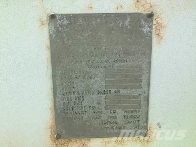  Kentucky Druge prikolice