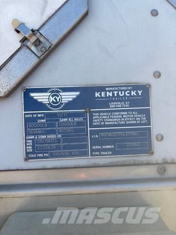  Kentucky Prikolice zabojniki
