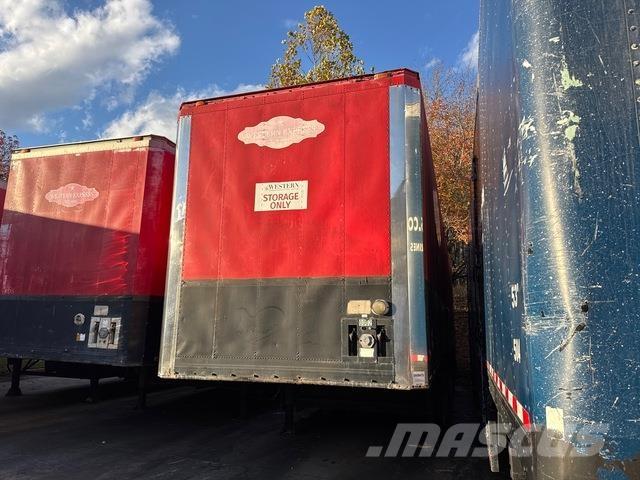  Kentucky Prikolice zabojniki