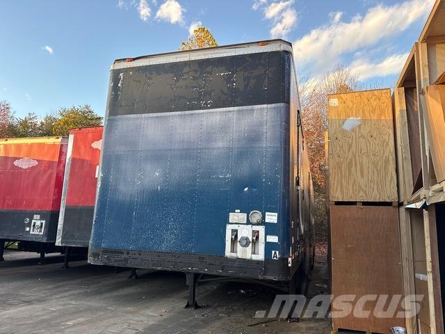  Kentucky Prikolice zabojniki