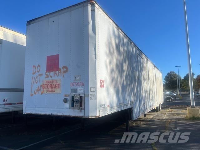  Kentucky Prikolice zabojniki