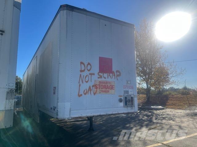  Kentucky Prikolice zabojniki