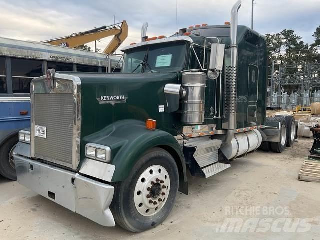 Kenworth  Vlačilci