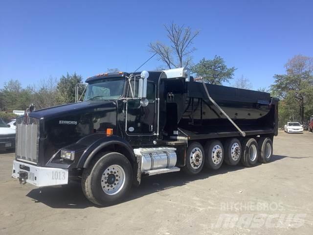 Kenworth  Kiper tovornjaki