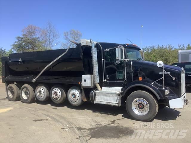 Kenworth  Kiper tovornjaki