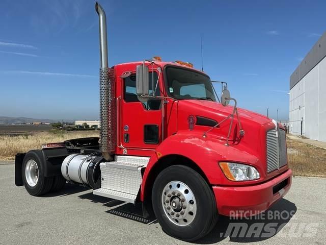 Kenworth  Vlačilci