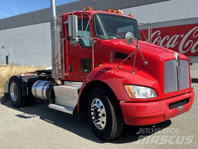 Kenworth  Vlačilci