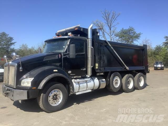 Kenworth  Kiper tovornjaki