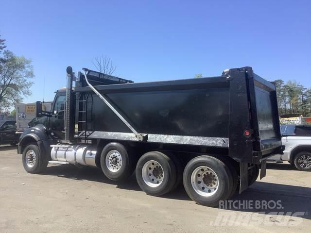 Kenworth  Kiper tovornjaki