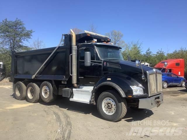 Kenworth  Kiper tovornjaki