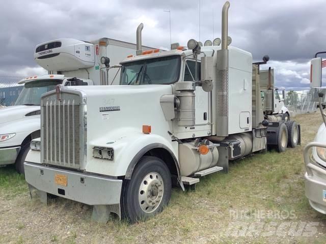Kenworth  Vlačilci