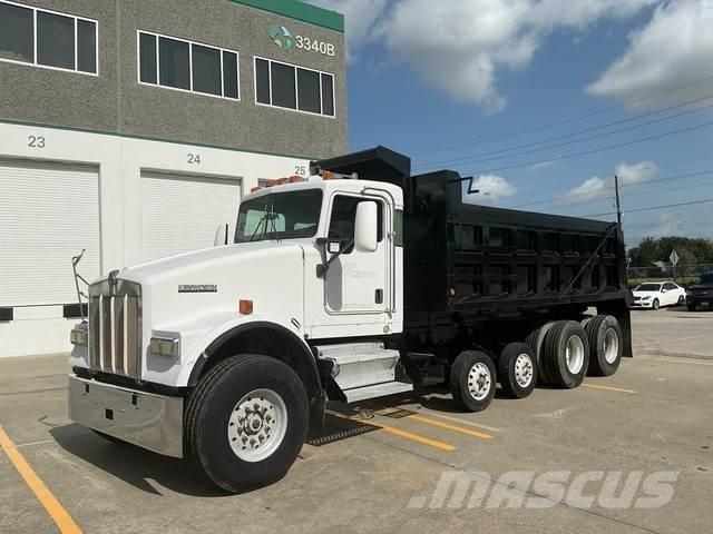 Kenworth  Kiper tovornjaki