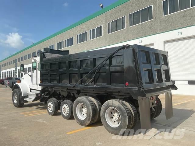 Kenworth  Kiper tovornjaki