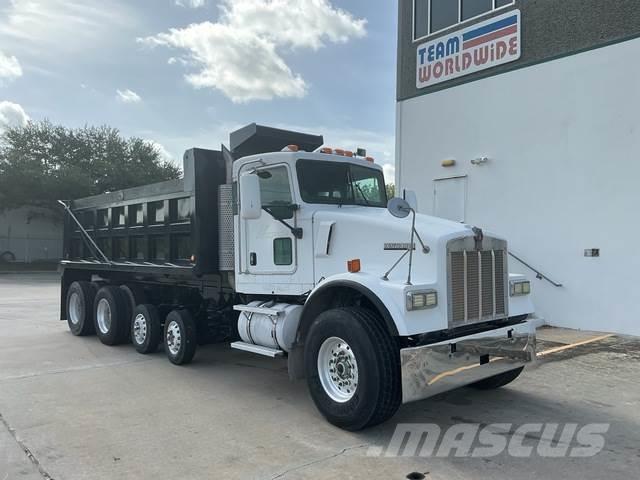 Kenworth  Kiper tovornjaki