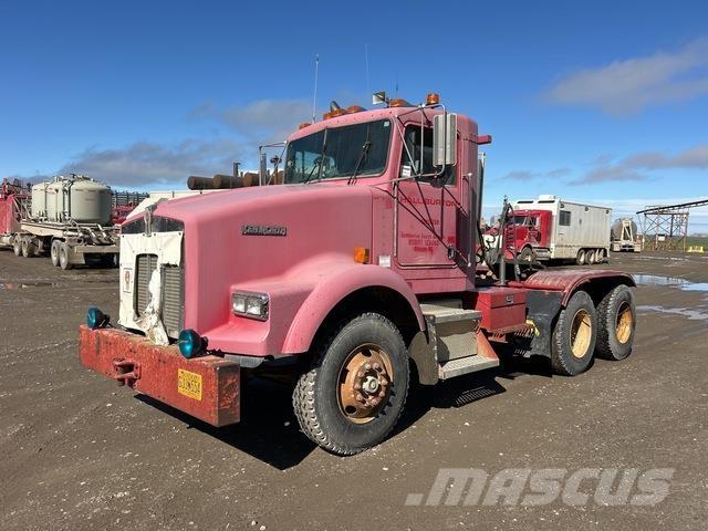 Kenworth  Vlačilci