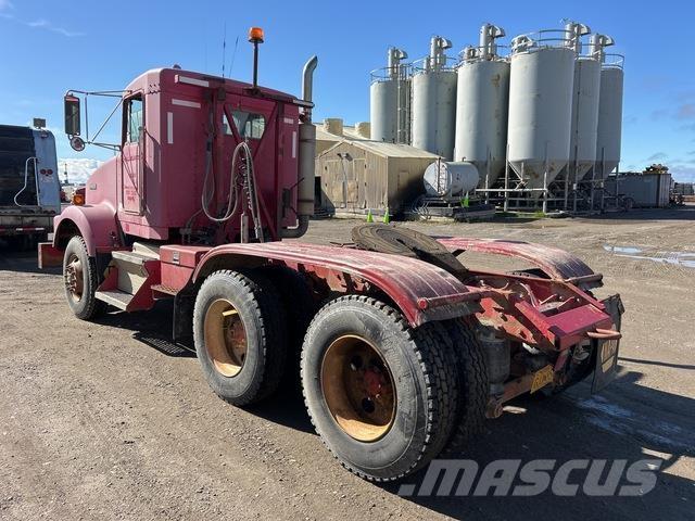 Kenworth  Vlačilci
