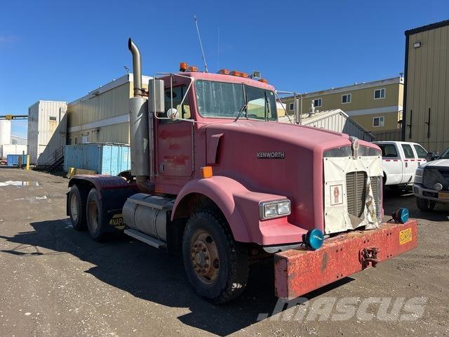 Kenworth  Vlačilci