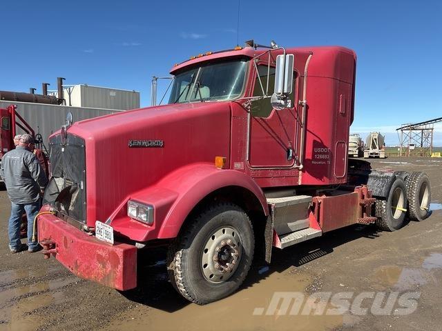 Kenworth  Vlačilci