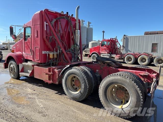 Kenworth  Vlačilci