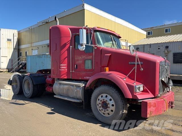 Kenworth  Vlačilci