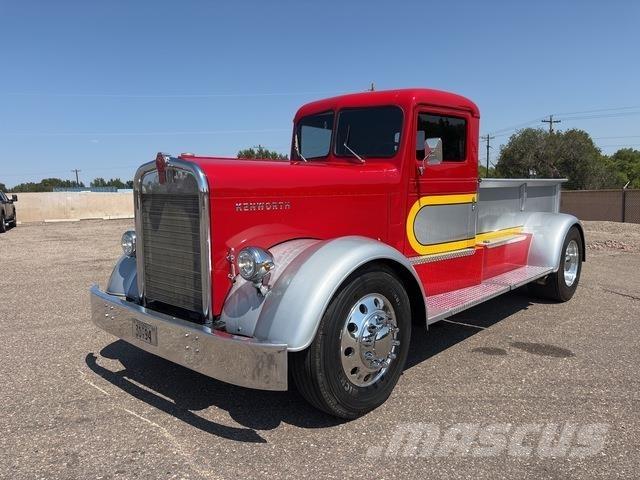 Kenworth  Prekucniki