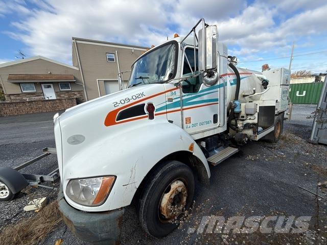 Kenworth  Vakuumski tovornjaki