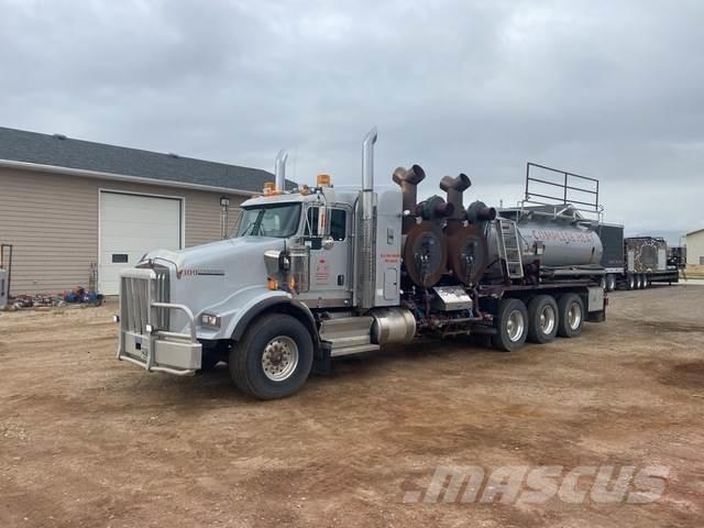 Kenworth 4900 Drugi tovornjaki