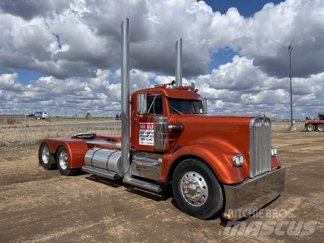 Kenworth 925 Vlačilci