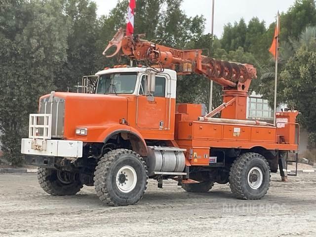 Kenworth C500 Mobilni vrtalni tovornjaki