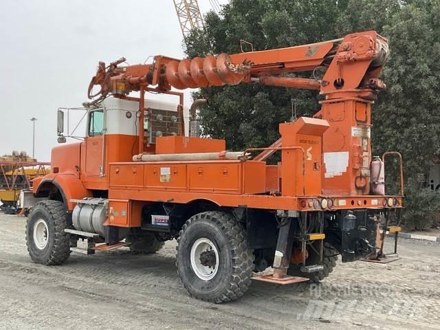 Kenworth C500 Mobilni vrtalni tovornjaki
