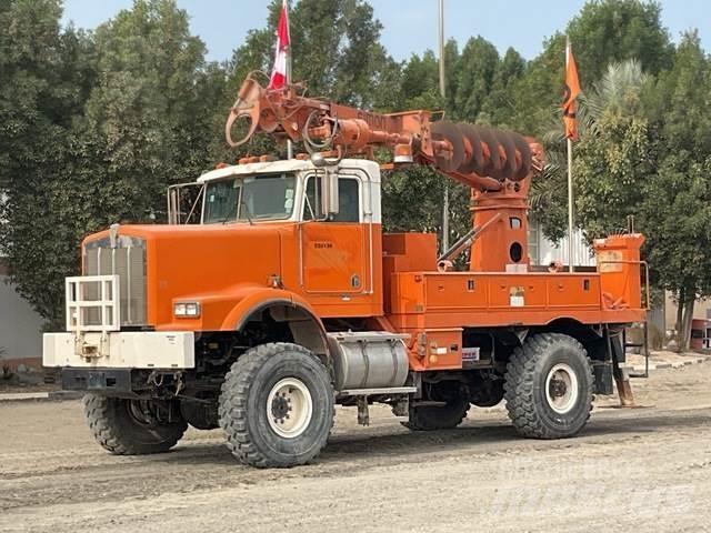 Kenworth C500 Mobilni vrtalni tovornjaki