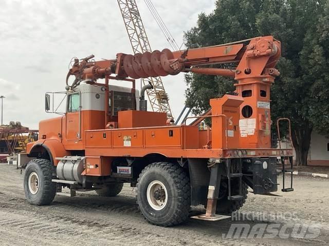 Kenworth C500 Mobilni vrtalni tovornjaki