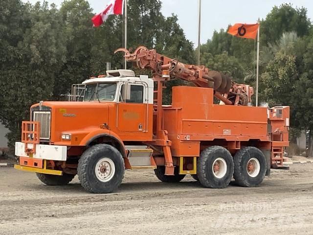 Kenworth C500 Mobilni vrtalni tovornjaki