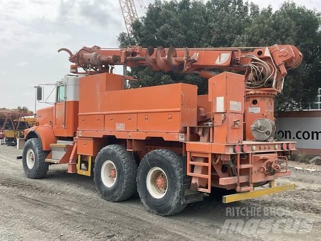 Kenworth C500 Mobilni vrtalni tovornjaki