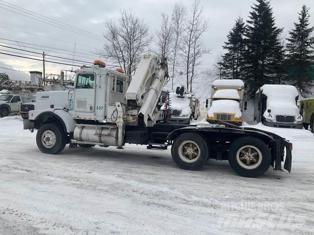 Kenworth C500 Drugi tovornjaki