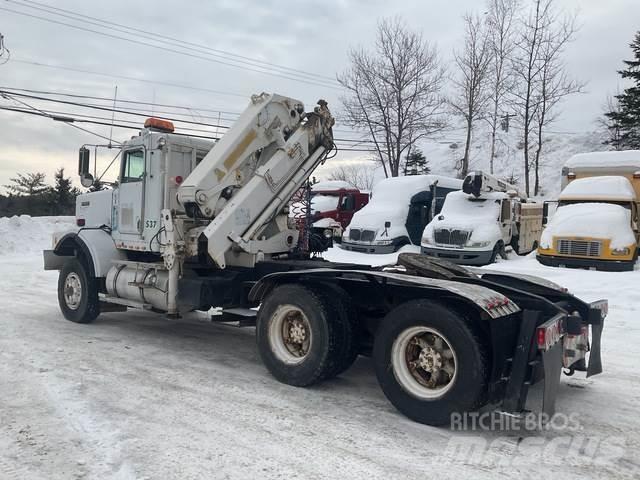 Kenworth C500 Drugi tovornjaki