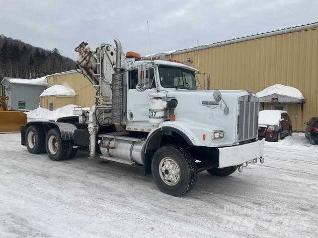 Kenworth C500 Drugi tovornjaki