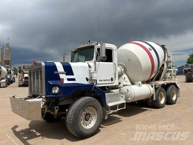 Kenworth C500 Drugi tovornjaki