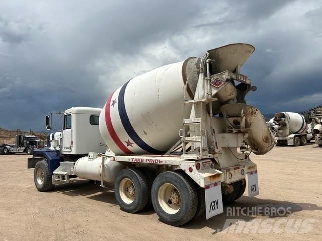Kenworth C500 Drugi tovornjaki